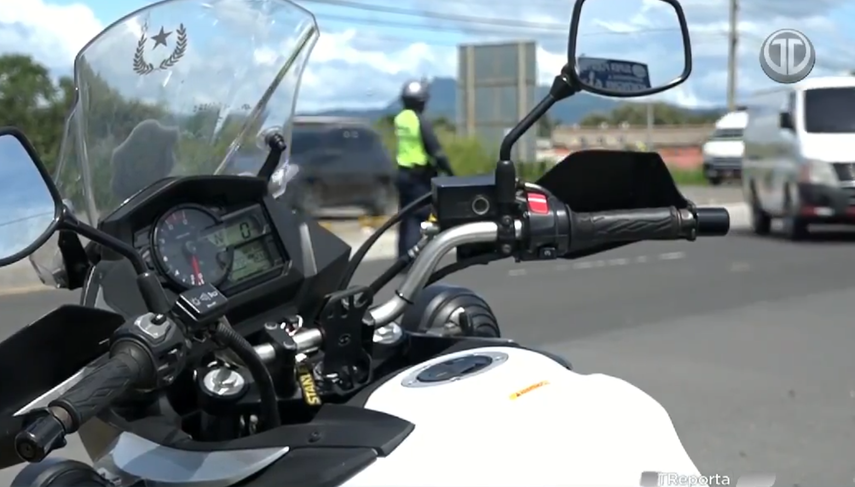 Policía de Tránsito suspenderá inversión de carriles