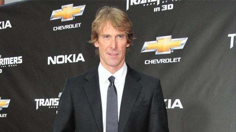 Michael Bay se va a Libia