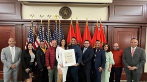 A Lo Panameño recibe reconocimiento por resaltar la labor de hispanos&nbsp;