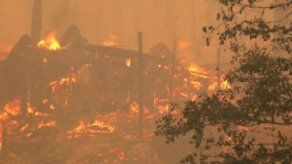 Incendio de California fue causado por cazador negligente
