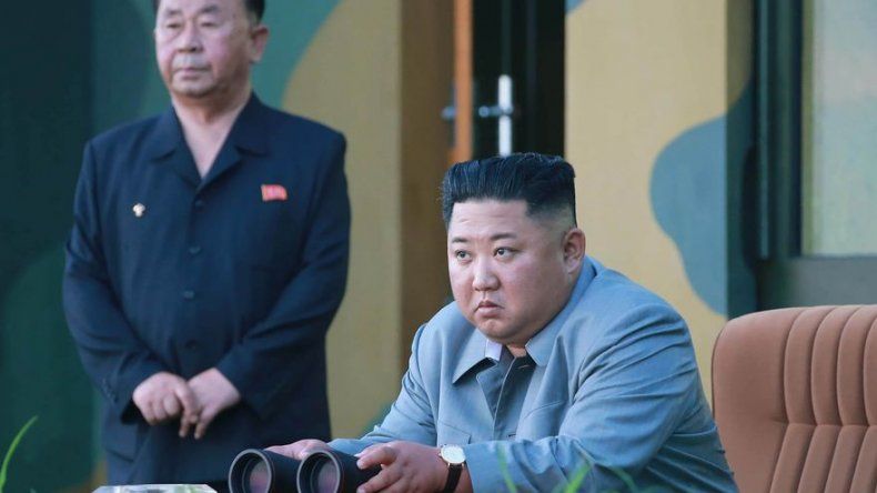 Trump dice que las pruebas de misiles de Pionyang no violan su pacto con Kim