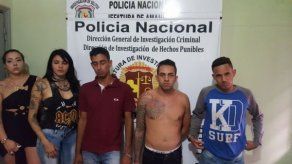 Detienen en Paraguay a 5 brasileños supuestos miembros del grupo criminal PCC