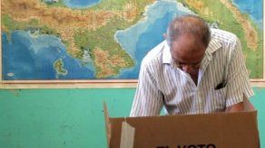 Martinelli protagoniza crispadas elecciones en Panamá sin ser candidato