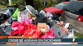 Crisis de la basura se agrava en Panamá