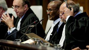 La CIJ se declara competente en una de demandas de Nicaragua contra Colombia