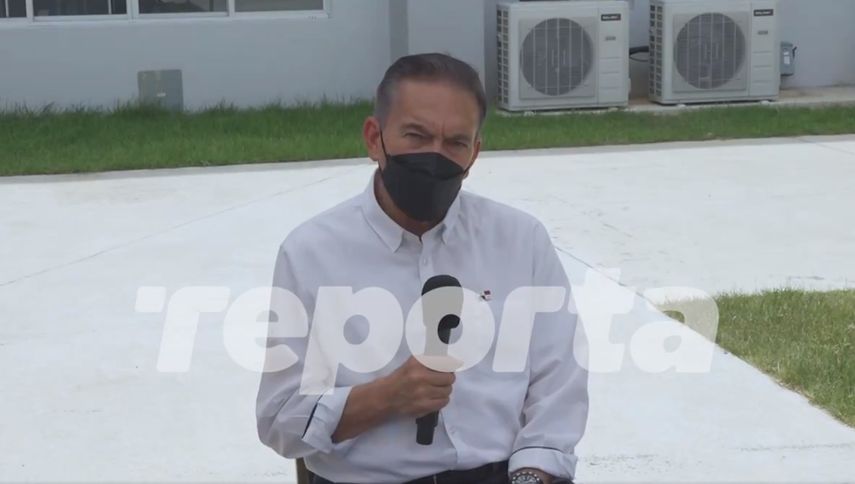 Presidente Cortizo garantiza una transición ordenada con el próximo mandatario