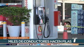 Apertura de calles en Chiriquí permitió abastecimiento de combustible