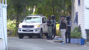 Garuz sale de La Gran Joya para diligencias por caso de agresión contra periodista