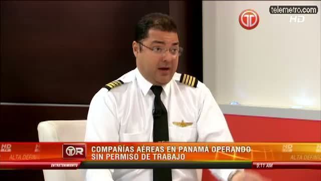 Aerolíneas están operando en Panamá sin permisos reglamentarios