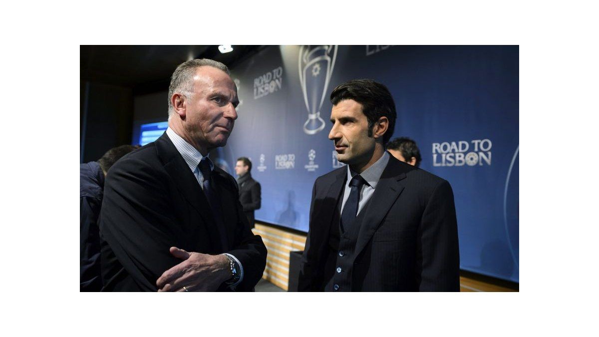 Real Madrid-Bayern Múnich y Atlético Madrid-Chelsea ...