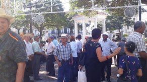 Jubilados aceptan propuesta de B/.80.5 millones para aumento