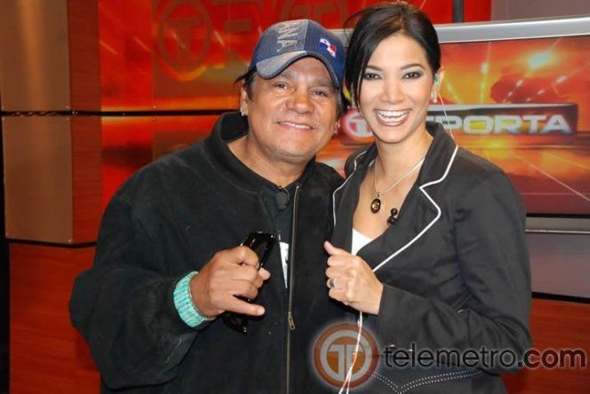 Recorrido de Durán por Medcom