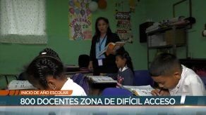 Un 98% de las escuelas están listas para año escolar 2024