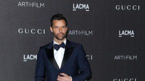 Ricky Martin explica por qué grabó el vídeo de su paquete