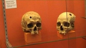 Restos prehistóricos muestran que la enfermedad era igual hace siglos