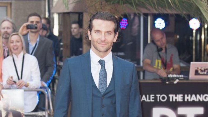 Bradley Cooper quiere volver a los Óscar