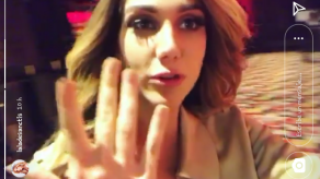 Señorita Panamá responde a críticas sobre su uña descuidada