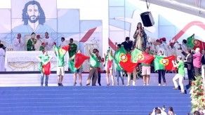 Lisboa recibirá con mucha alegría a peregrinos de la próxima JMJ en 2022 Lisboa recibirá con mucha alegría a peregrinos de la próxima JMJ en 2022