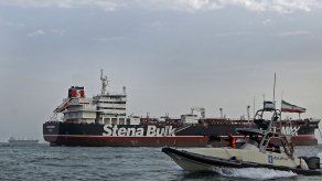 Irán libera petrolero de bandera británica retenido en julio