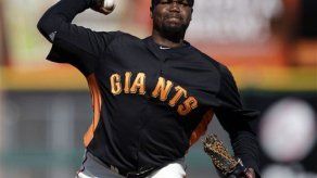 Gigantes: Dominicano Mota suspendido 100 juegos por dopaje