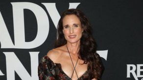 Andie MacDowell lamenta no haberse desnudado más a menudo en sus películas