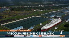 Abordan sobre necesitdad de buscar nuevas fuentes hídricas para operación del Canal de Panamá
