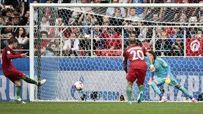 México deja escapar 3er puesto en la Confederaciones