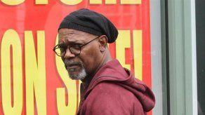 Samuel L. Jackson acudió a rehabilitación obligado por su familia