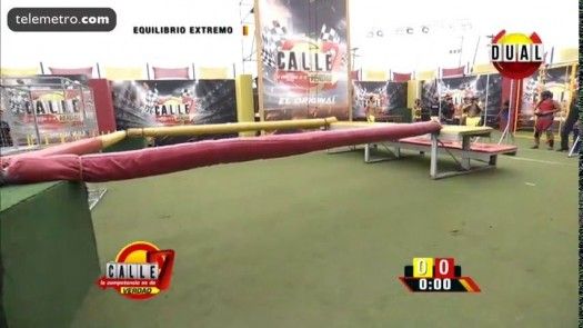 Calle 7 Panamá - Equilibrio Extremo