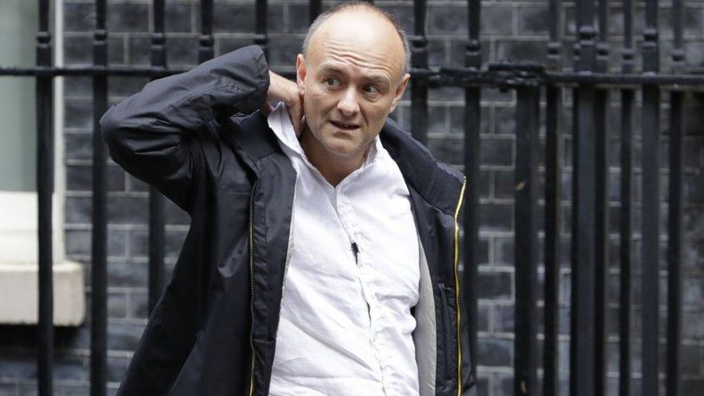 Asesor de Johnson resta importancia a tensiones por Brexit