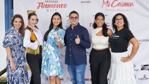 La Academia Flamenco de Panamá se prepara para el Panama Flamenco Week