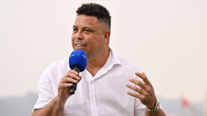 Ronaldo quiere ser presidente de la Confederación