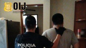 Detienen en Costa Rica a un exgobernador venezolano y a su hijo por torturas