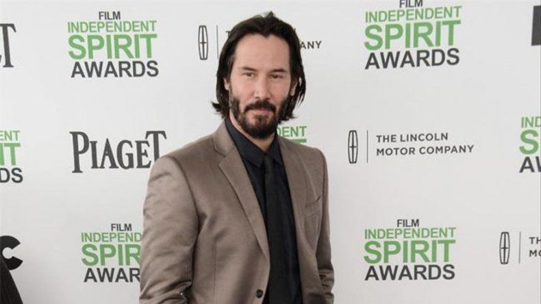 Keanu Reeves rodaría una cuarta entrega de Matrix