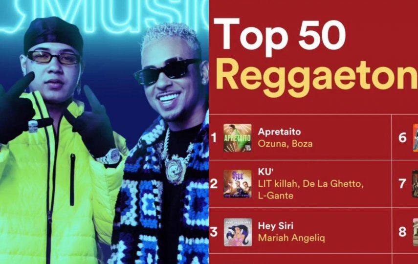 Boza y Ozuna