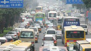 Mueren 21 personas en percance vial en China