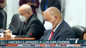 Diputado Benicio Robinson volverá a presidir la Comisión de Presupuesto