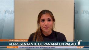 Mentes Brillantes:  Alexandra Guzmán