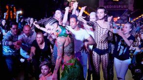 El voguing