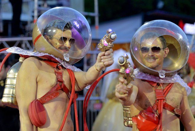 Life Ball en Viena