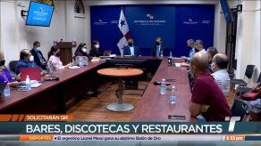 Ministro Luis Sucre se reunió con dueños de restaurantes por aforo