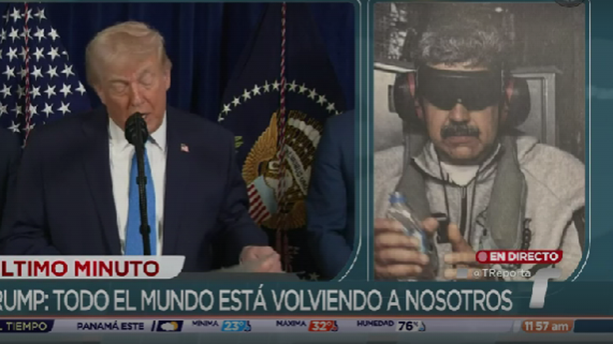 Ataque de Estados Unidos a Venezuela Ataque de Estados Unidos a Venezuela