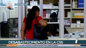 Pacientes reaccionan ante desabastecimiento de medicamentos en la CSS