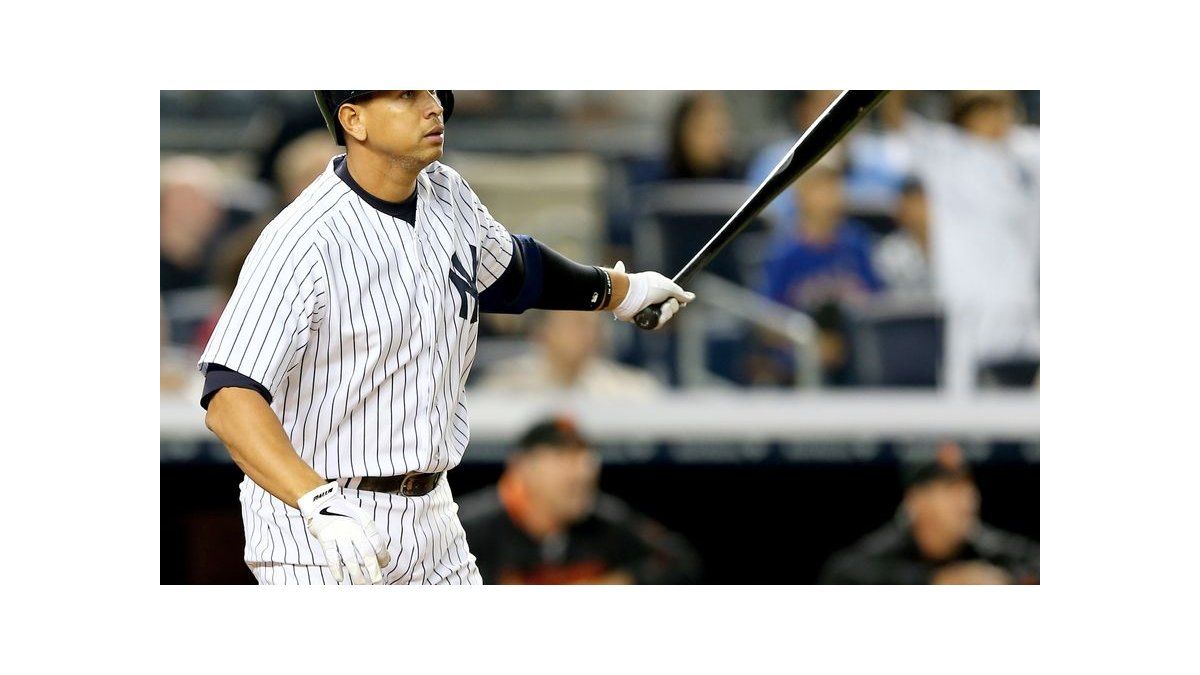 Alex Rodríguez debutará el miércoles en la Liga de la Toronja