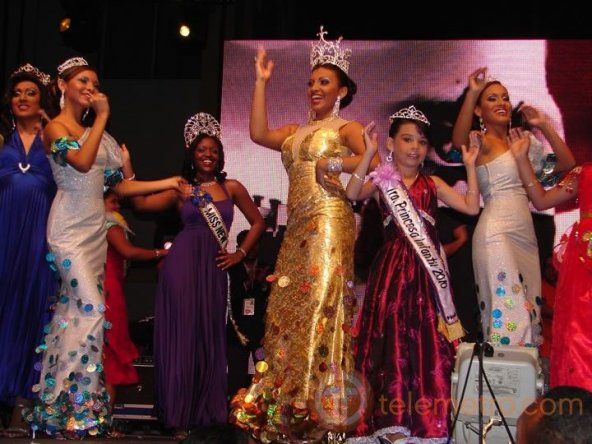 Coronación del Carnaval Centenario