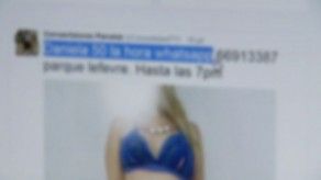 Las redes sociales al servicio del sexo