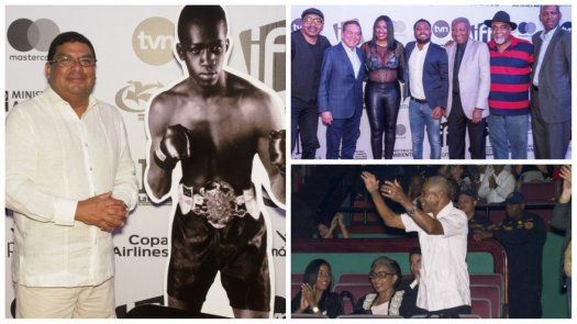 Documental de Panamá Al Brown, un rescate de la historia del boxeo panameño