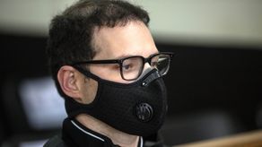 Luis Enrique Martinelli Linares.