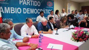 CD reitera el llamado a Convención Nacional el próximo 15 de diciembre