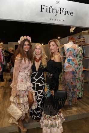 Lanzamiento de Fifty Five Fashion en Panamá